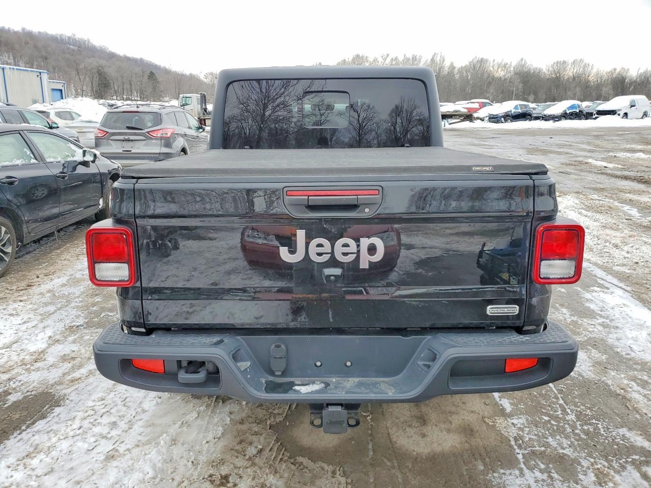 2020 Jeep Gladiator Overland - Image 6
