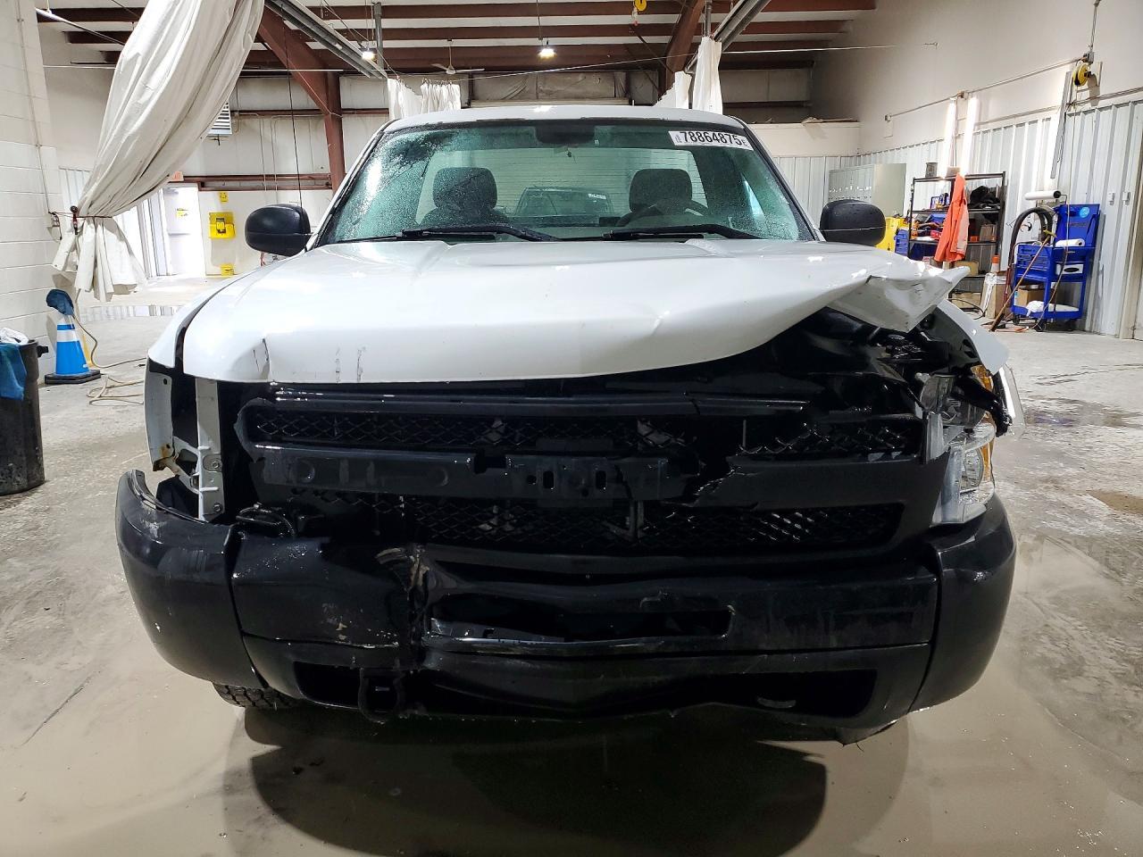 2012 Chevrolet Silverado K1500 - Фото 5
