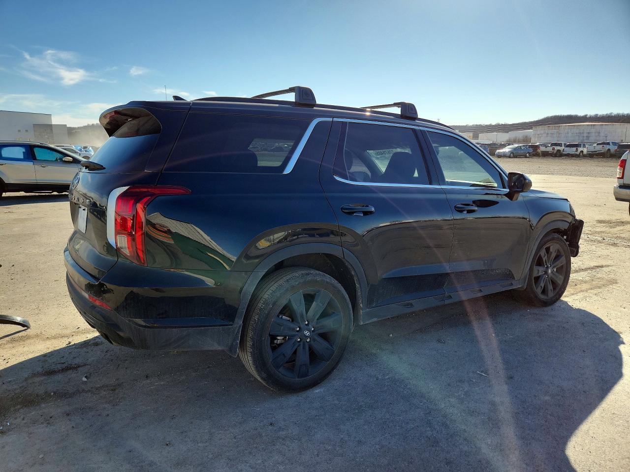 2024 Hyundai Palisade Xrt - Фото 3