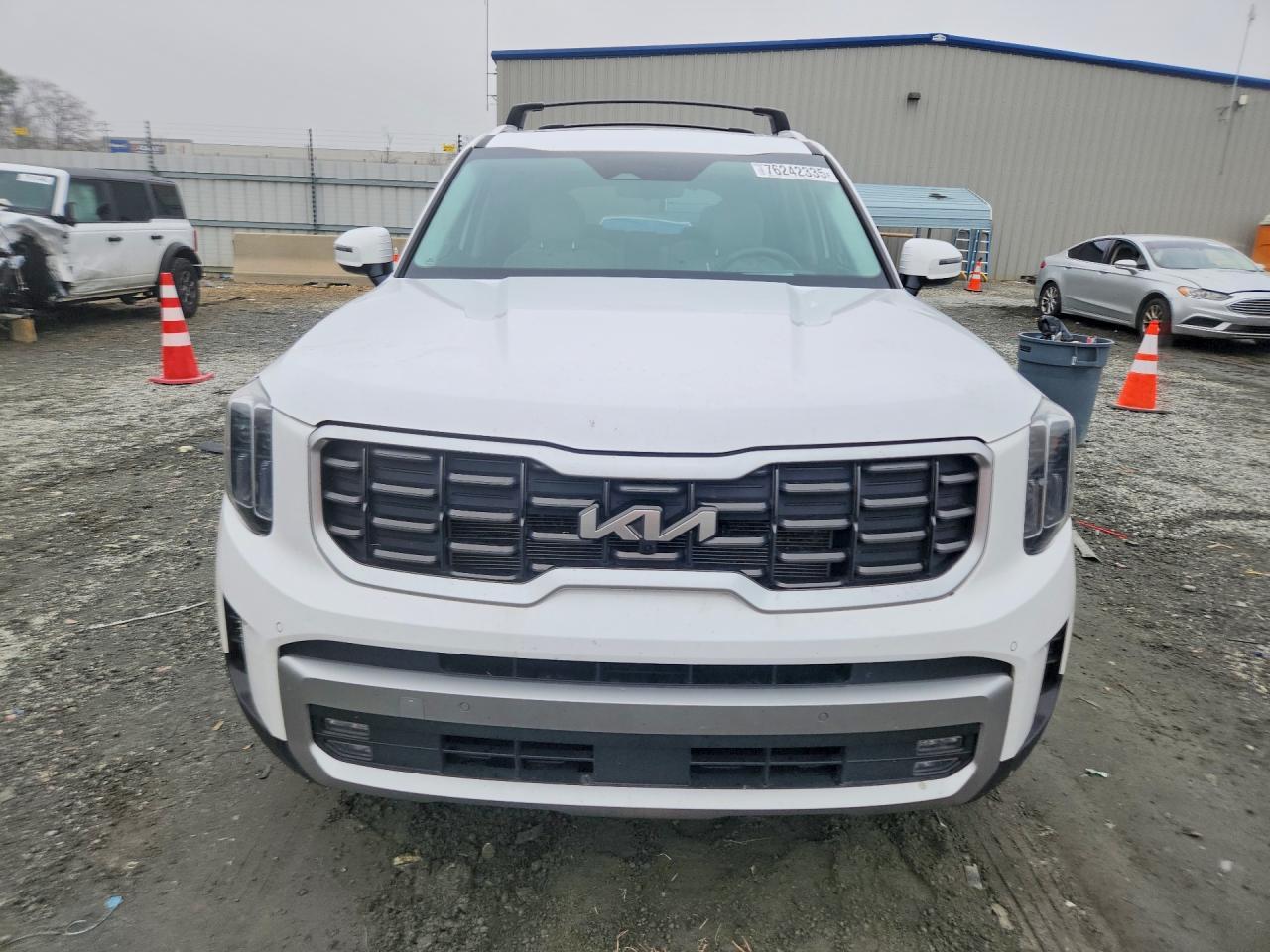 2023 Kia Telluride Sx - Image 5