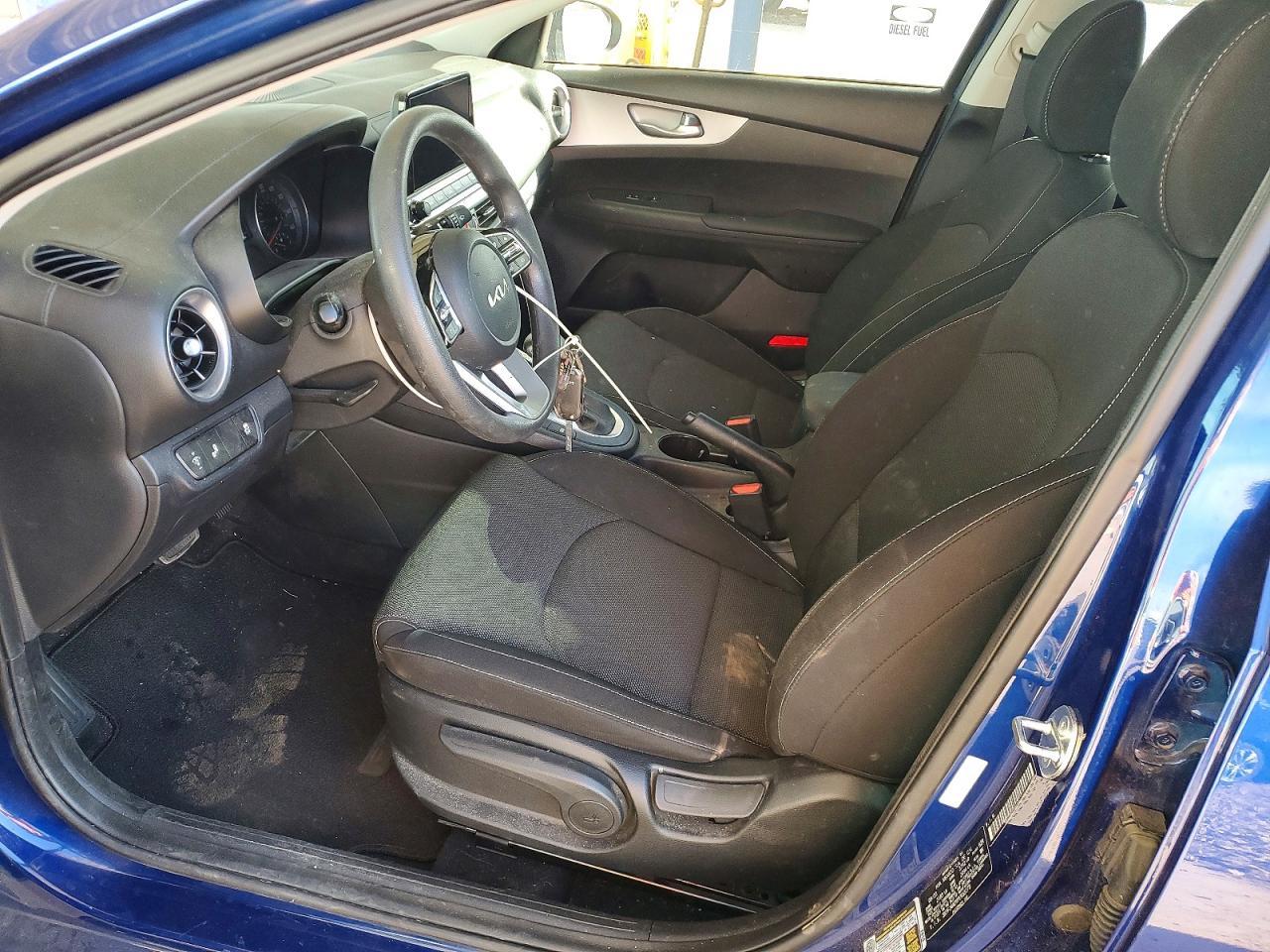 2023 Kia Forte Lx - Фото 7