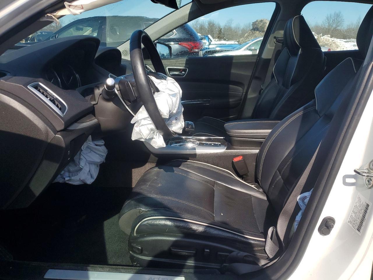 2018 Acura Tlx Tech - Фото 7