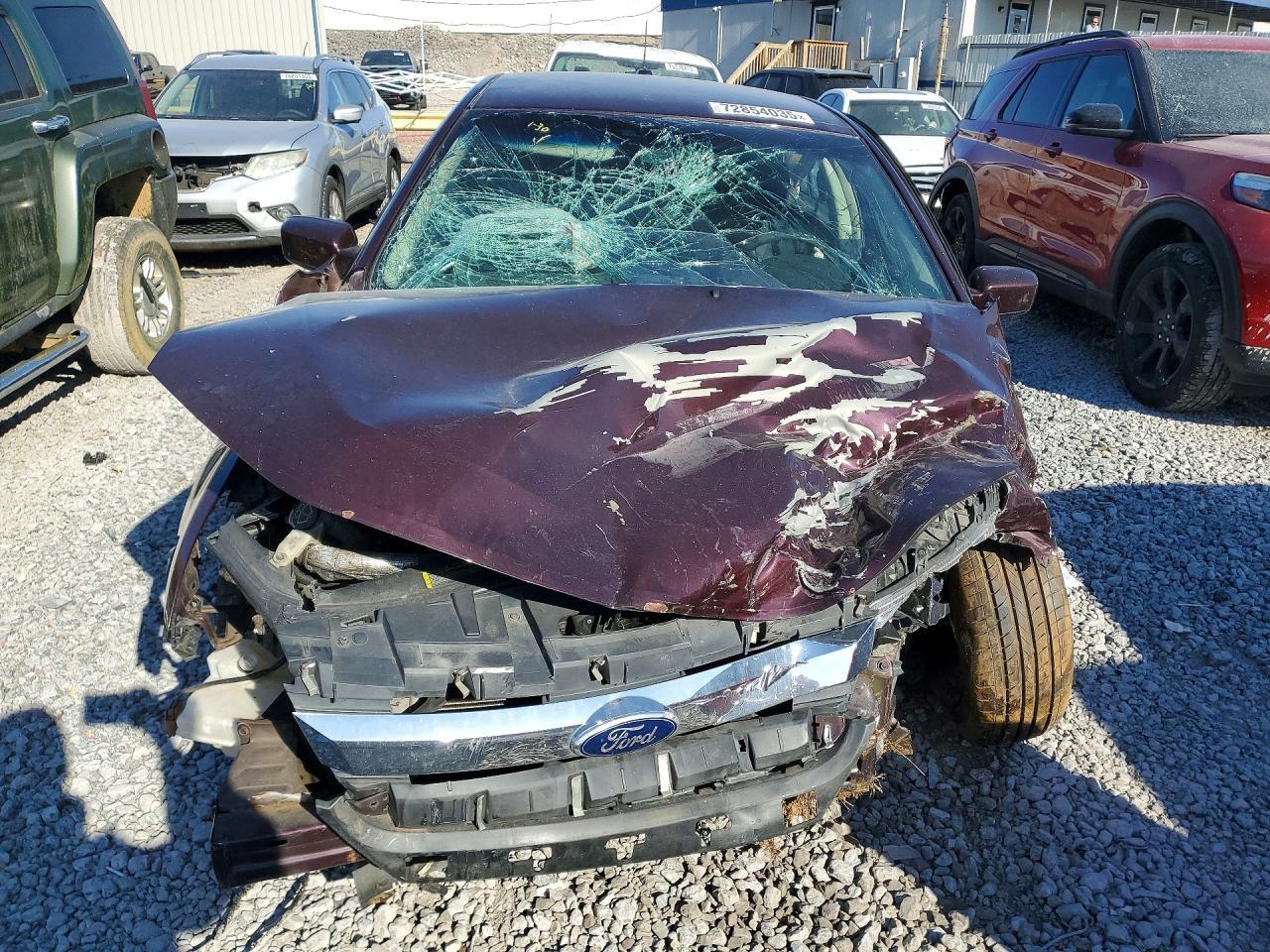 2011 Ford Fusion Se - Image 5