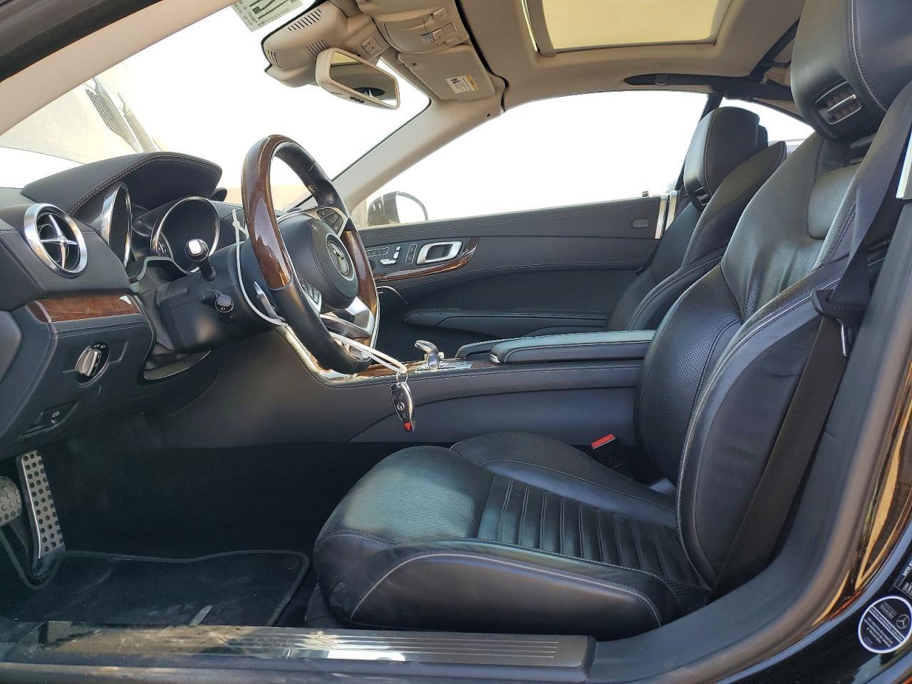 2019 Mercedes-Benz Sl 450 - Фото 7