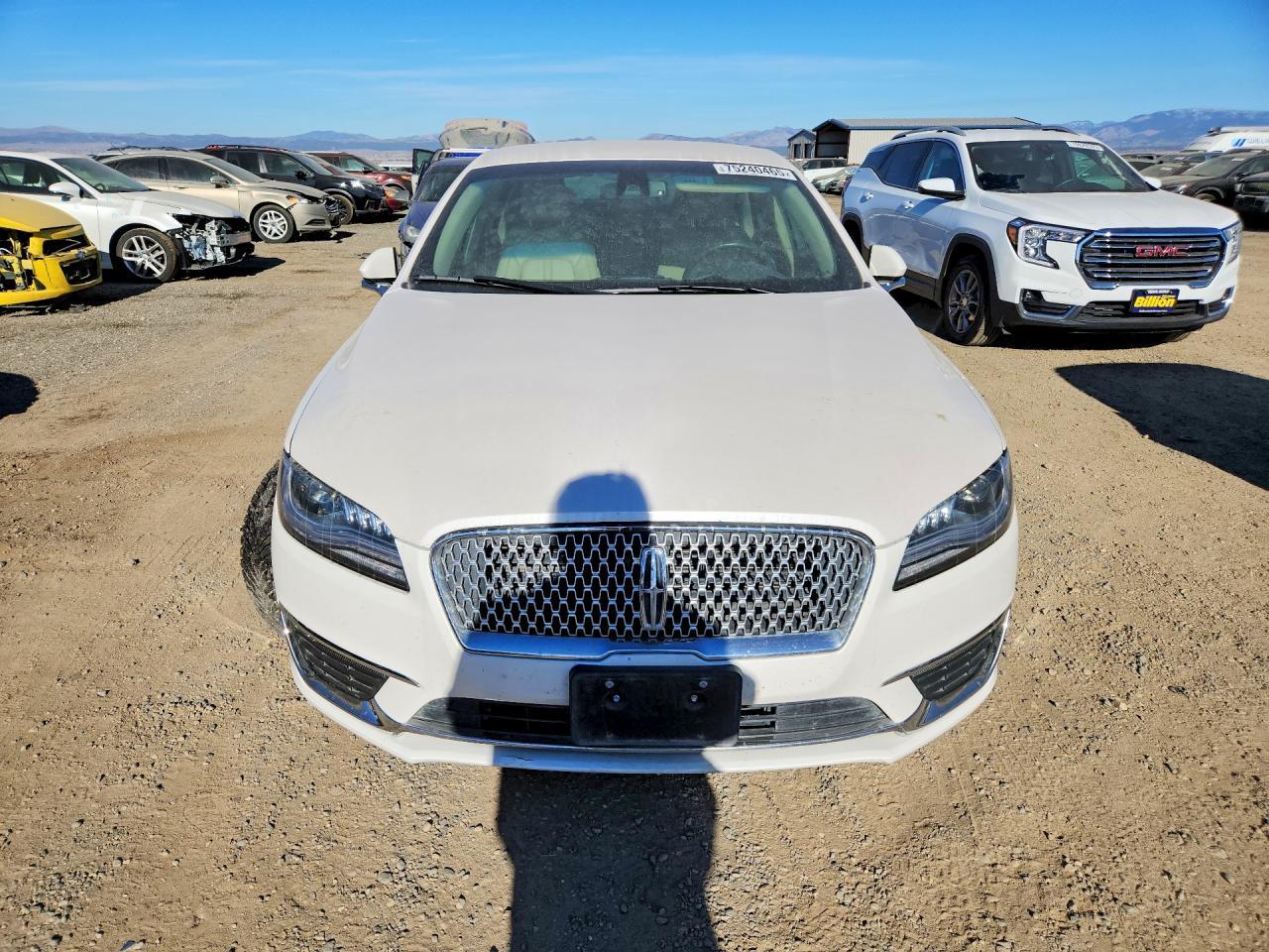 2020 Lincoln Mkz - Фото 5