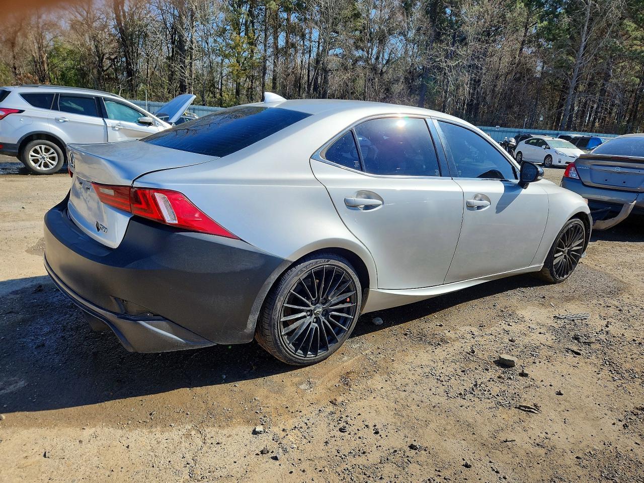 2014 Lexus Is 250 - Фото 3
