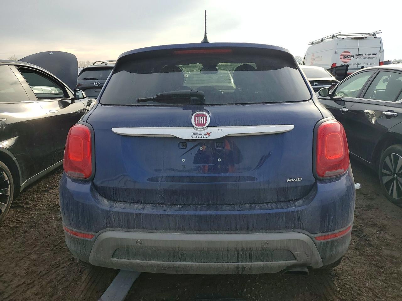 2016 Fiat 500X Trekking Plus - Image 6
