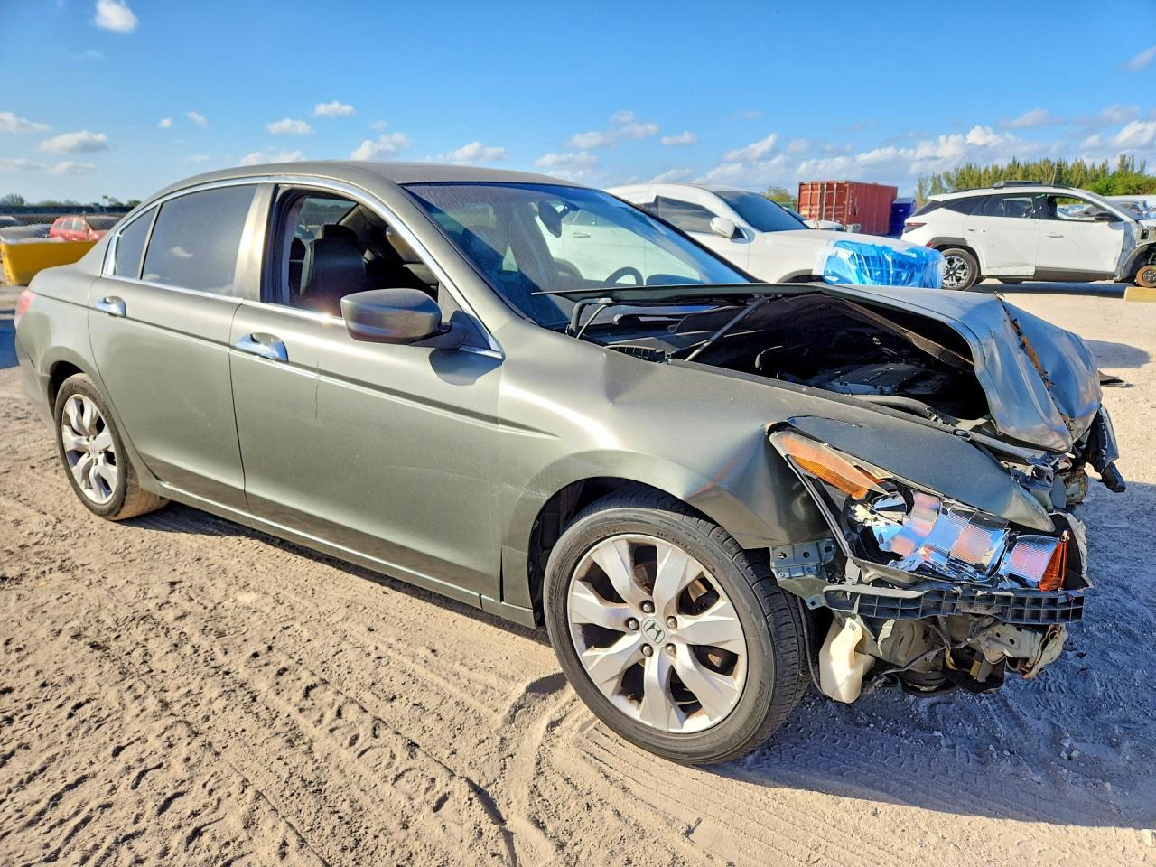 2009 Honda Accord Exl - Image 4