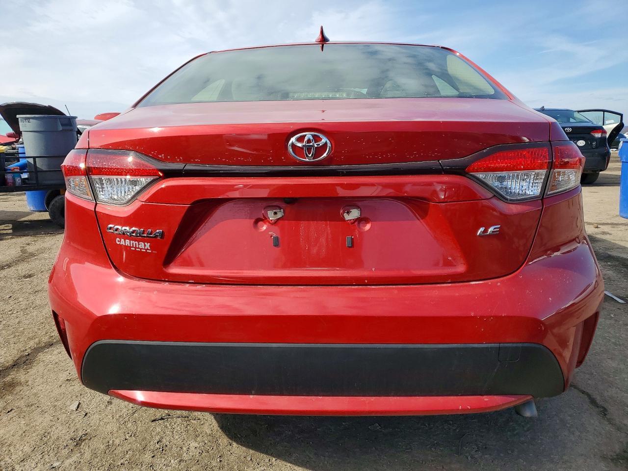 2020 Toyota Corolla Le - Image 6