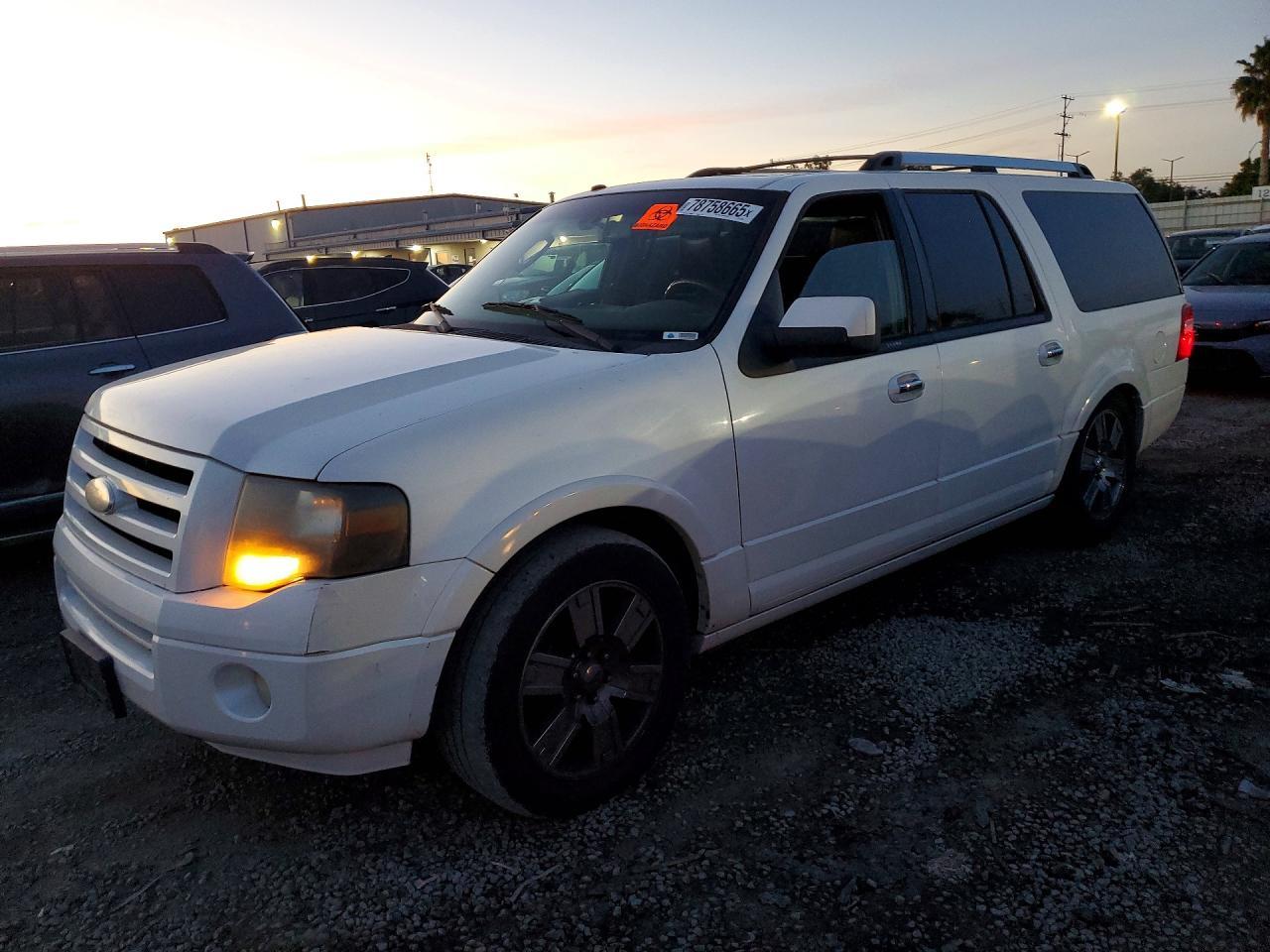 2010 Ford Expedition El Limited