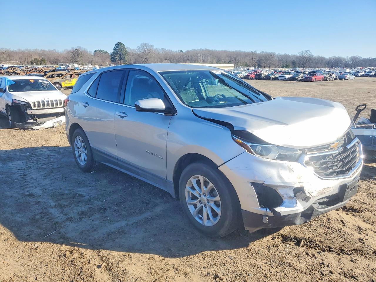 2019 Chevrolet Equinox Lt - Фото 4