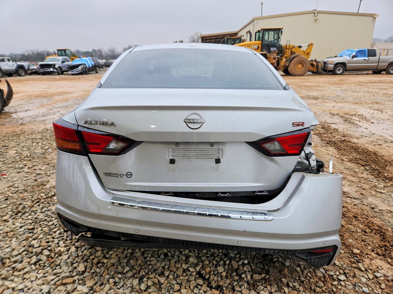 2023 Nissan Altima Sr - Image 6