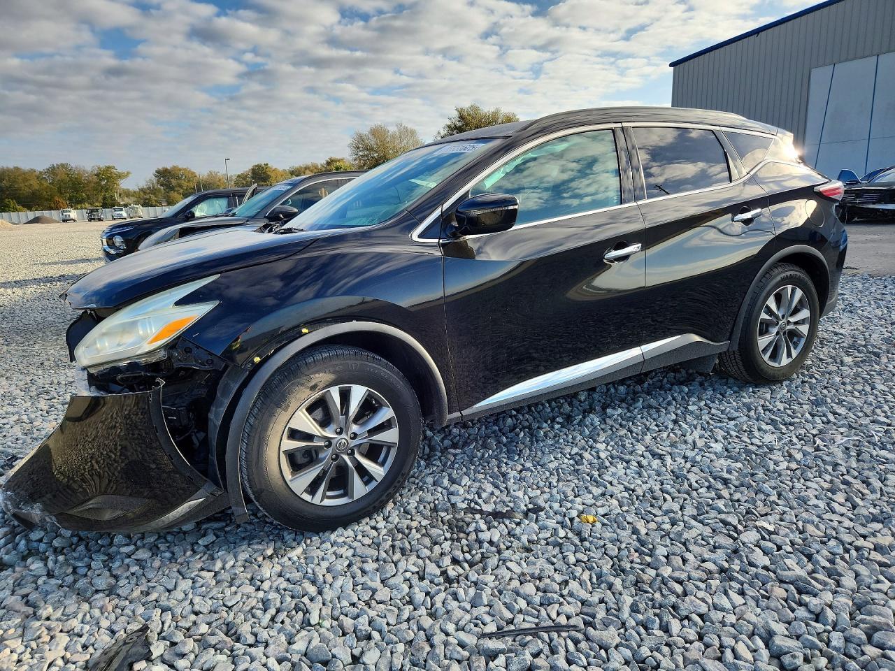 2017 Nissan Murano S