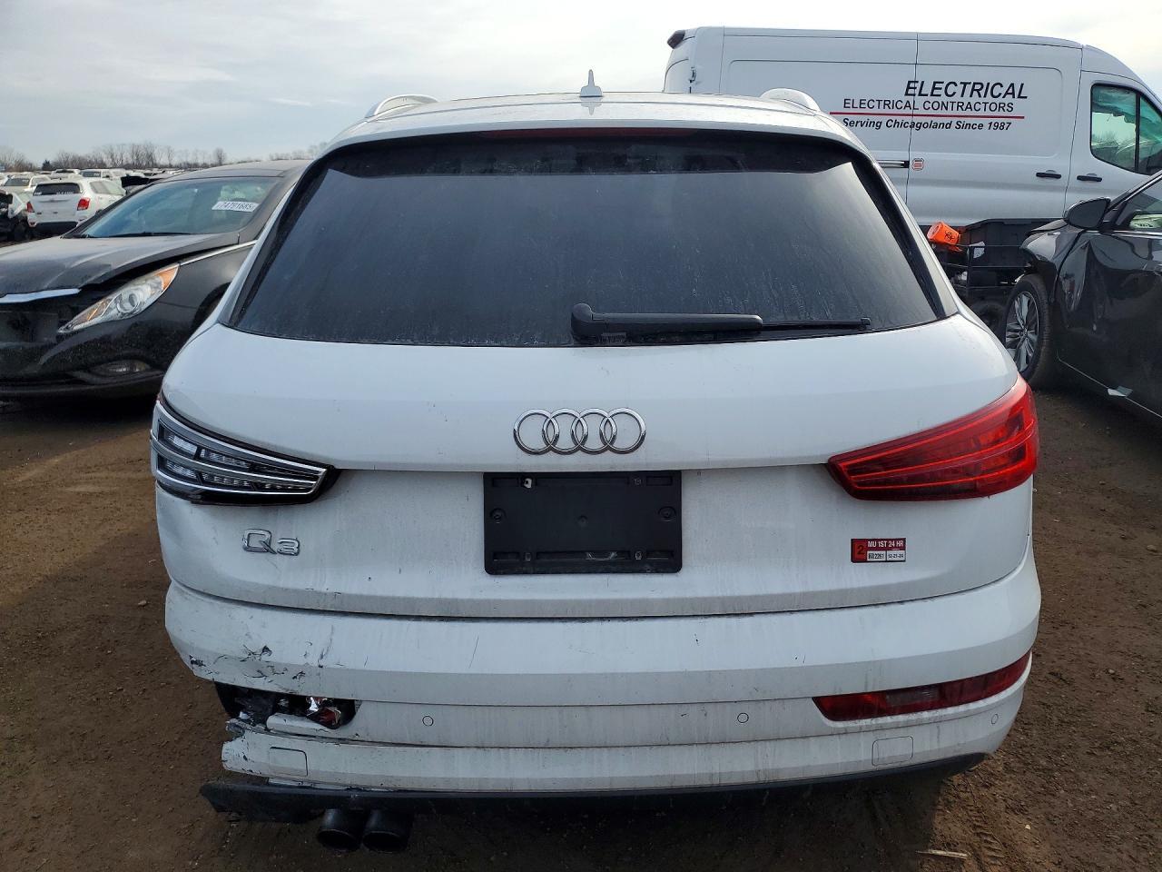 2018 Audi Q3 Premium - Image 6