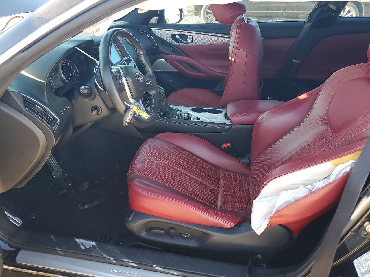 2017 Infiniti Q60 - Image 7