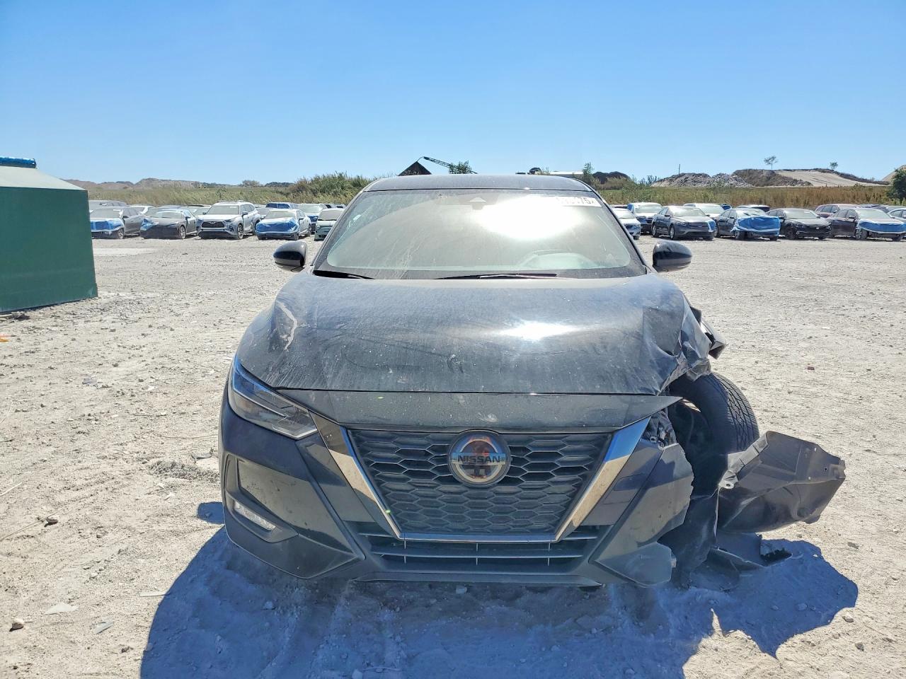 2023 Nissan Sentra Sr - Image 5