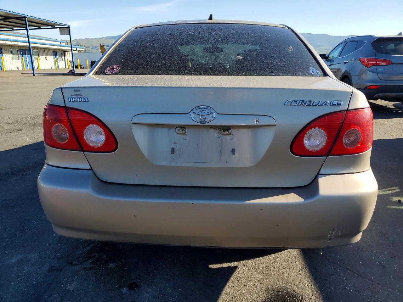 2007 Toyota Corolla Ce - Image 6