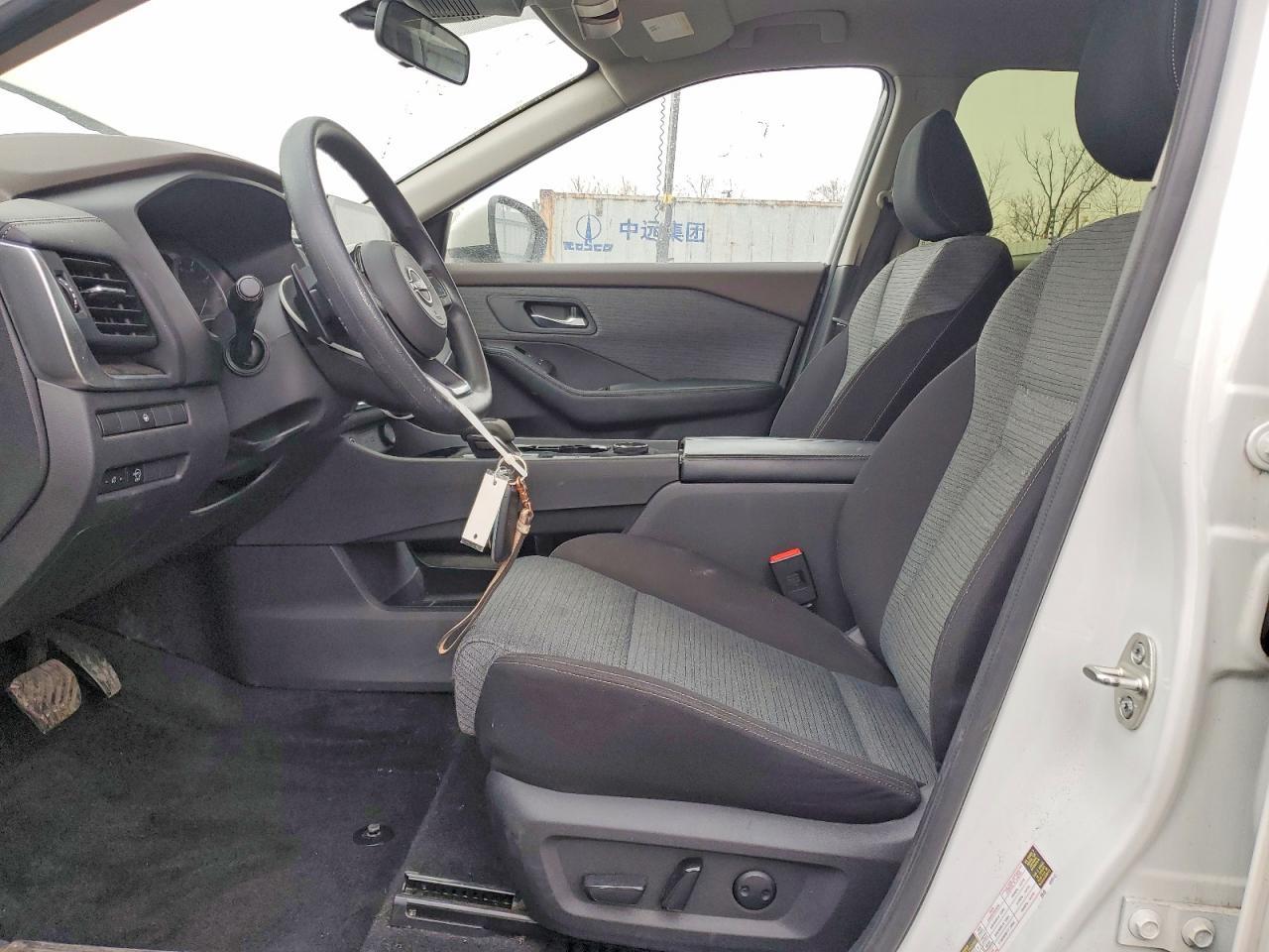 2023 Nissan Rogue Sv - Image 7