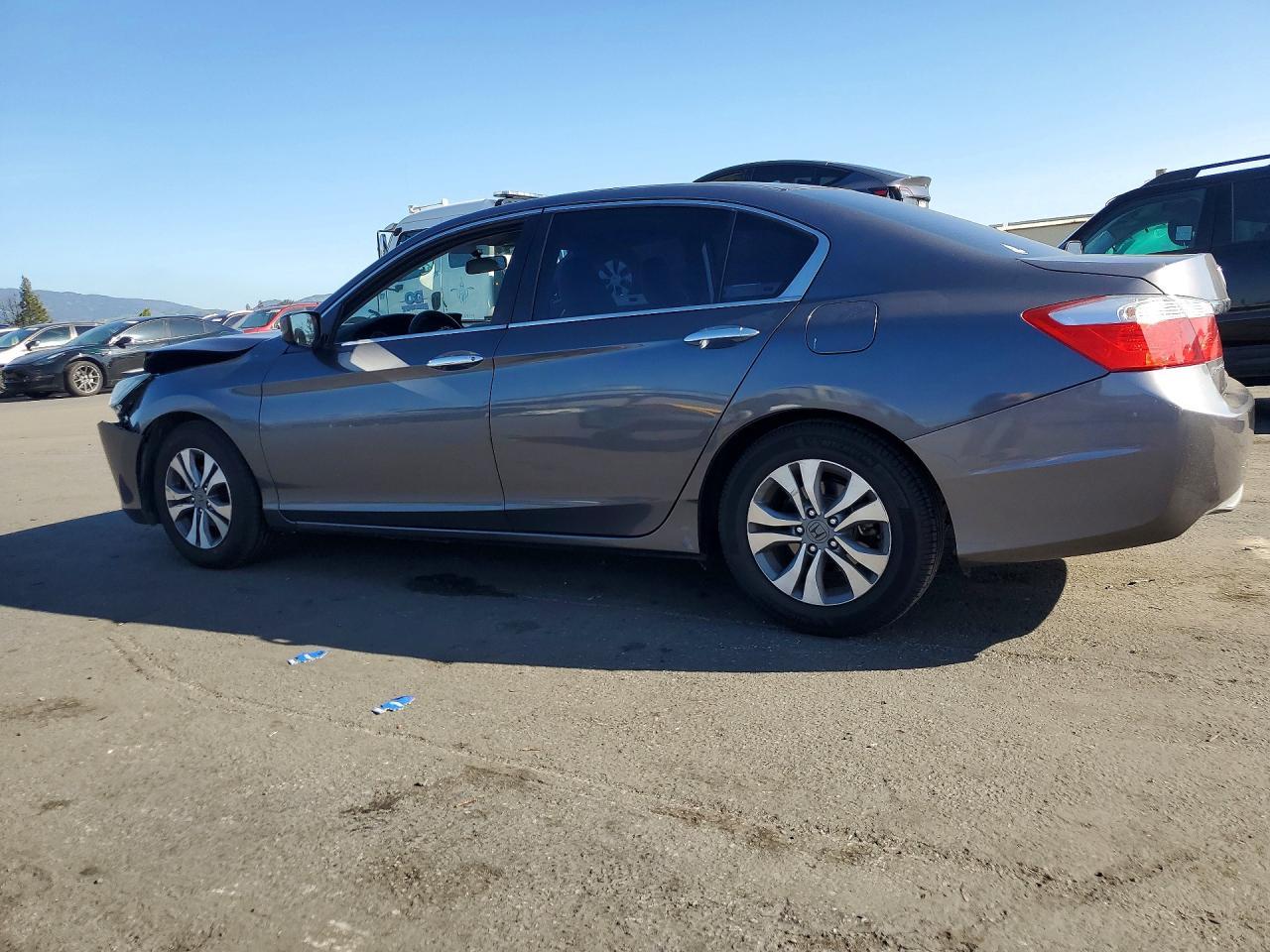 2015 Honda Accord Lx - Фото 2