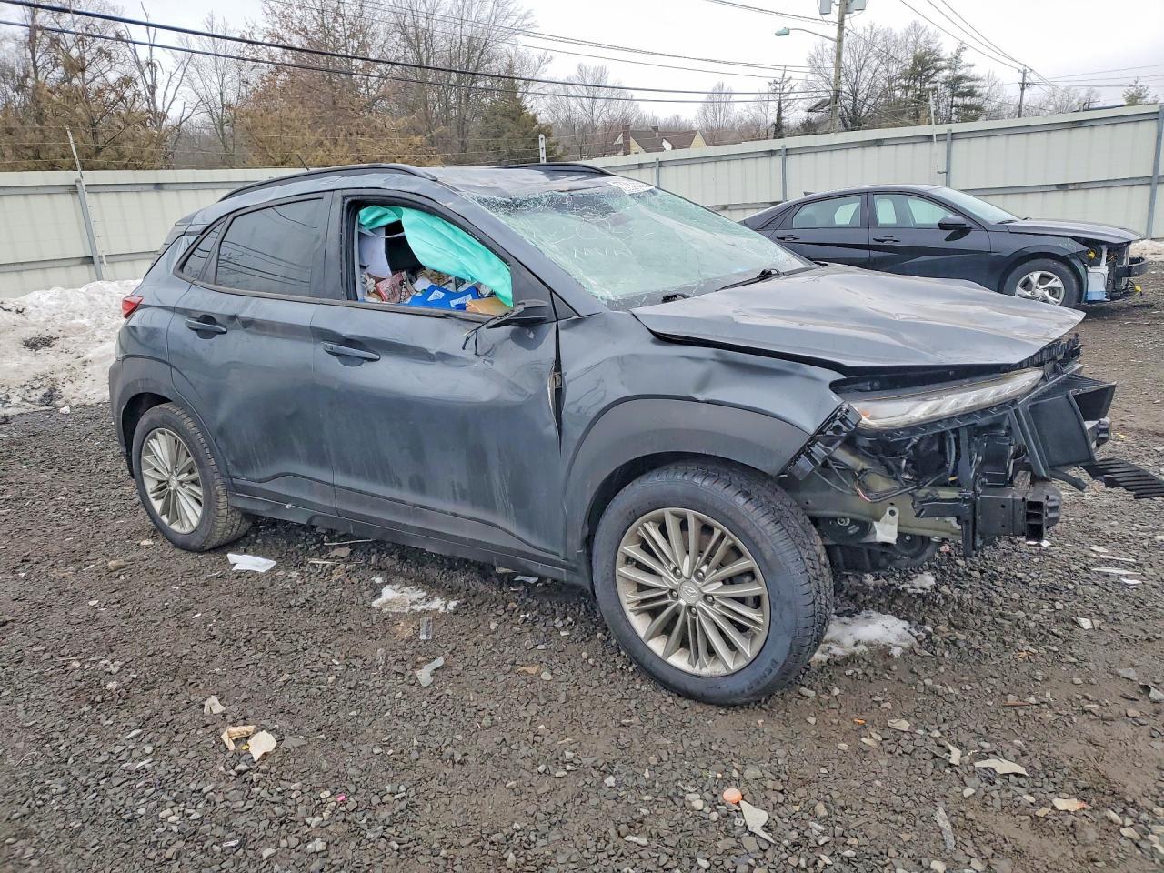 2019 Hyundai Kona Sel - Фото 4