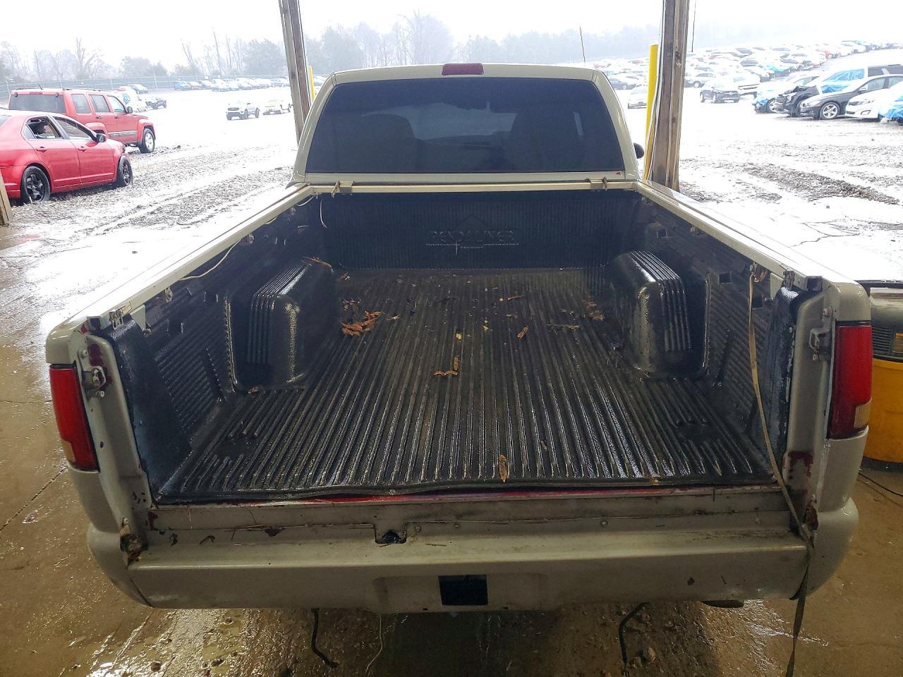 2000 Chevrolet S Truck S10 - Фото 6