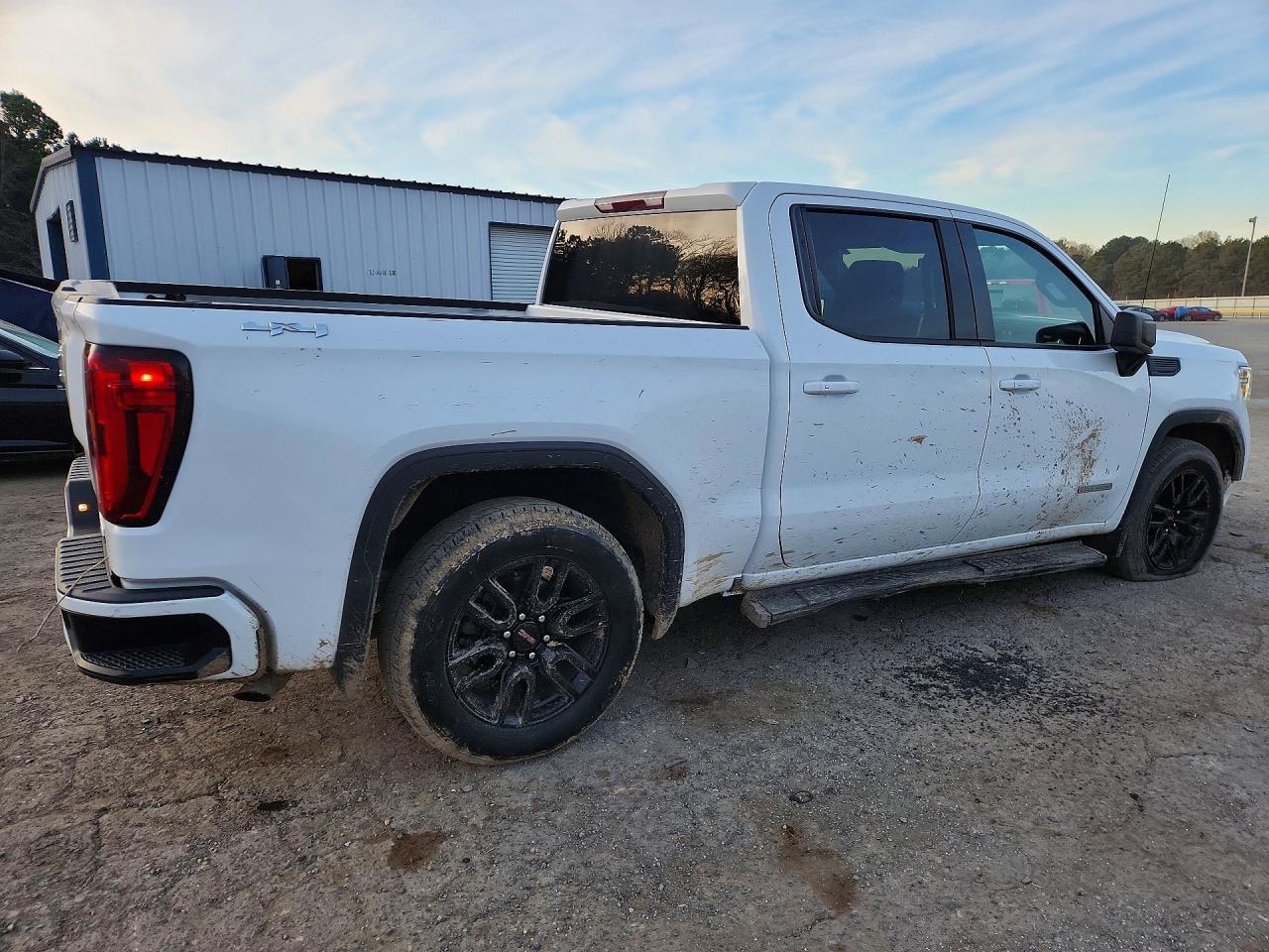 2021 GMC Sierra K1500 Elevation - Фото 3