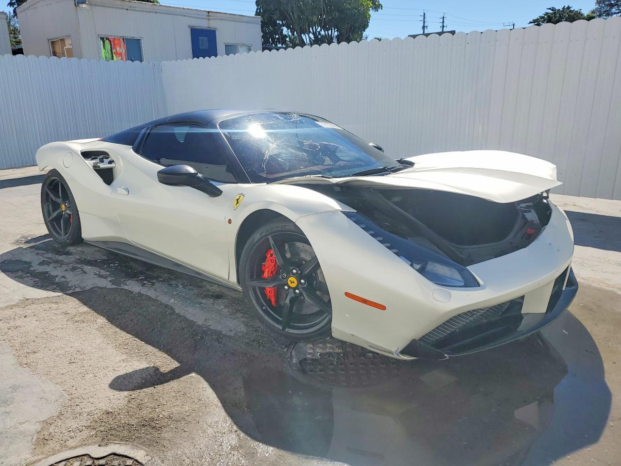 2018 Ferrari 488 Spider - Image 4