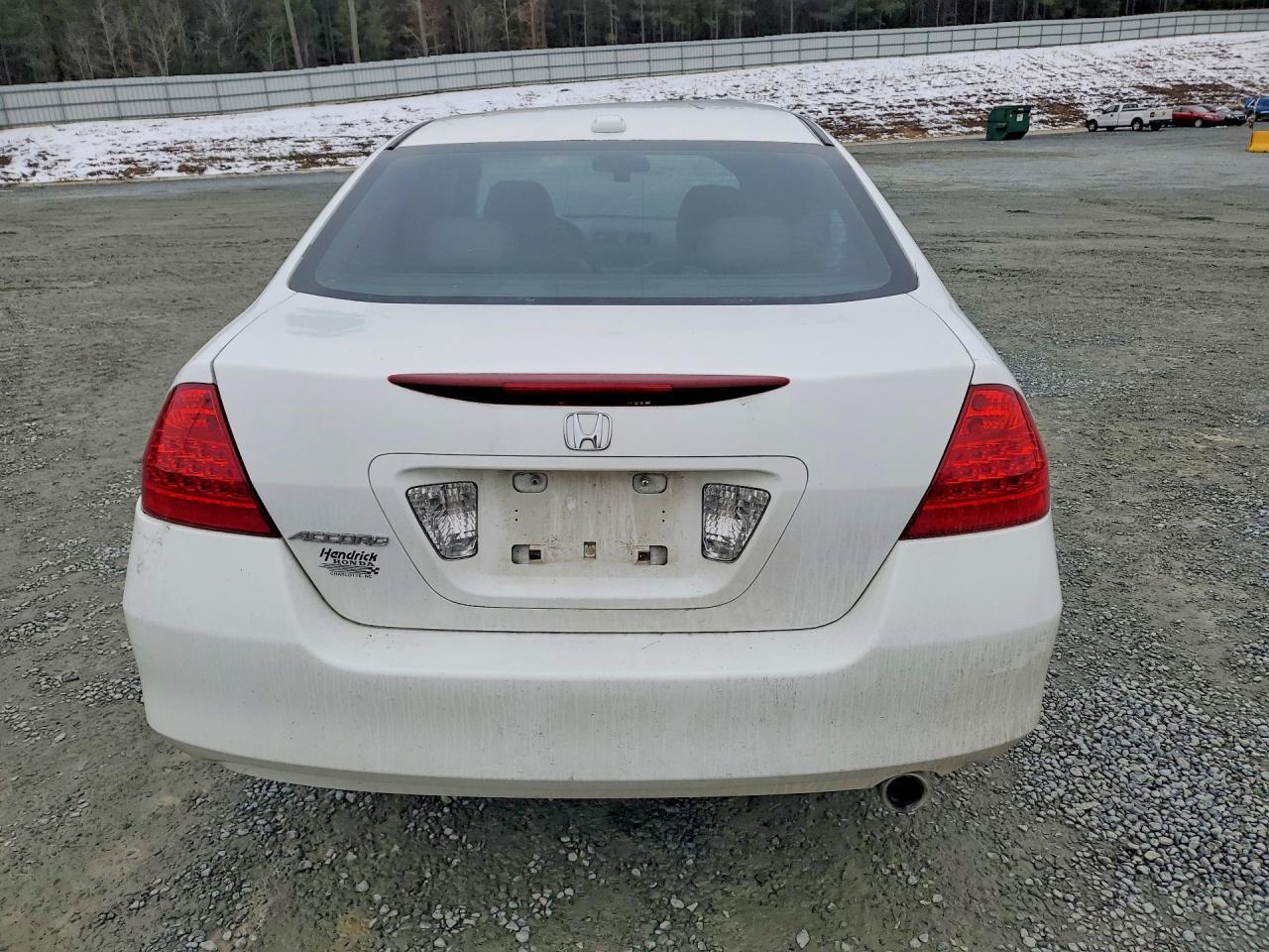 2007 Honda Accord Ex - Image 6