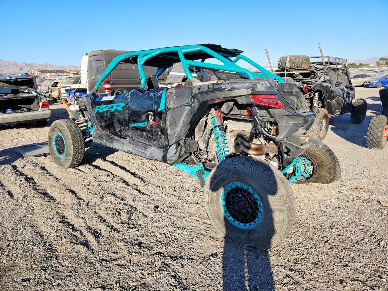 2025 Polaris Rzr Utility Vehicle - Image 3