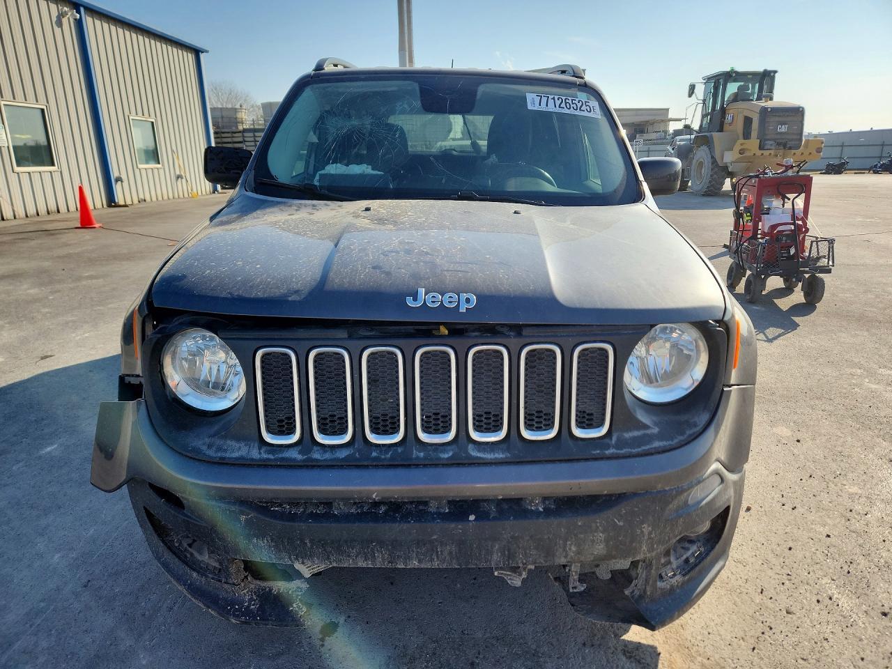 2017 Jeep Renegade Latitude - Фото 5