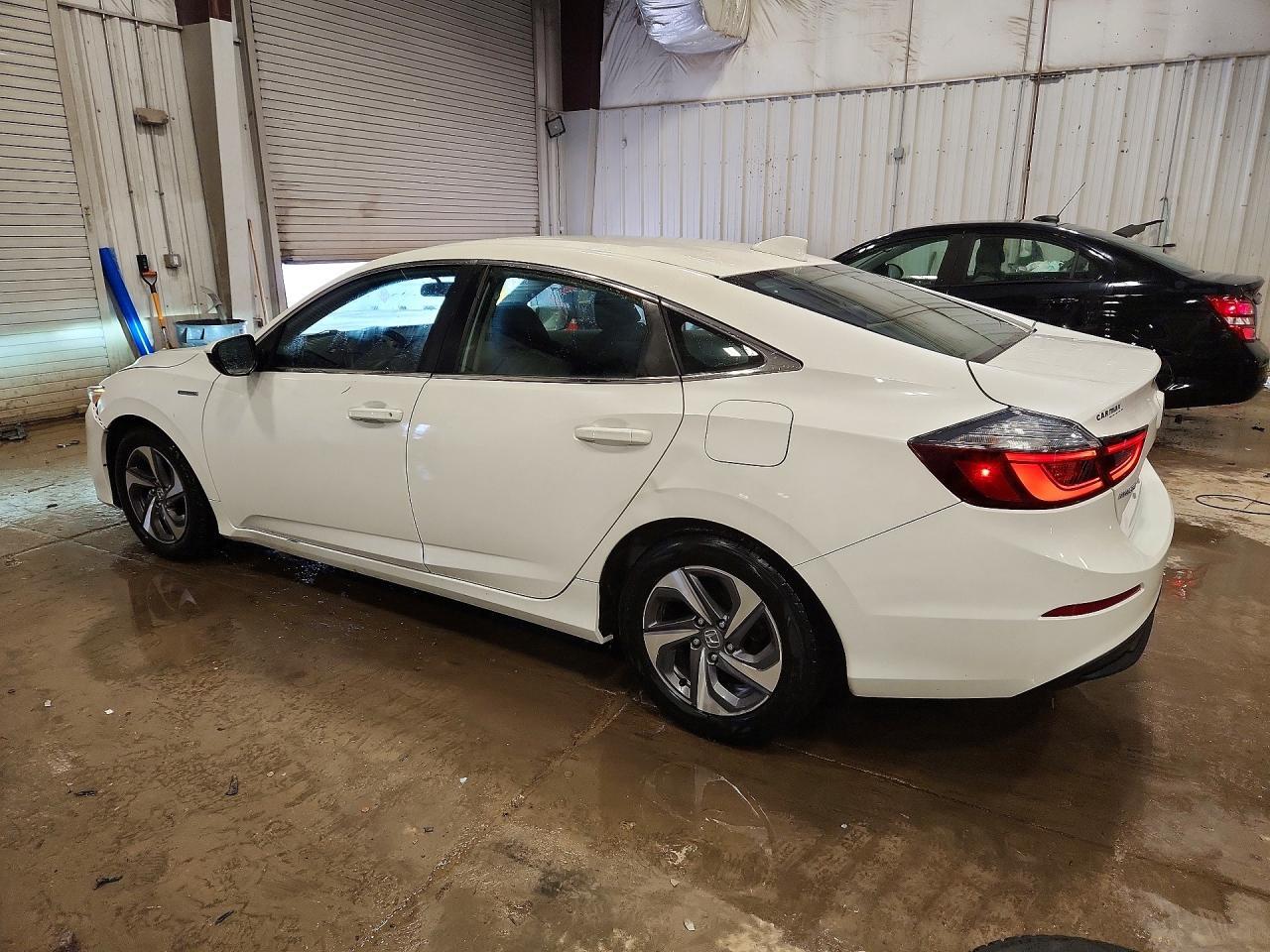 2019 Honda Insight Ex - Фото 2