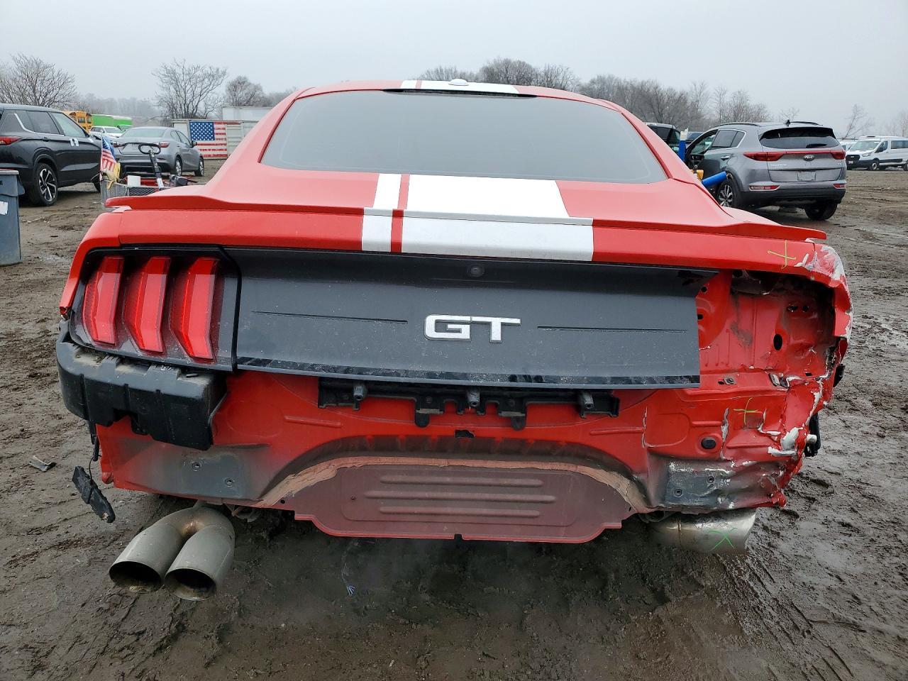 2019 Ford Mustang Gt - Image 6