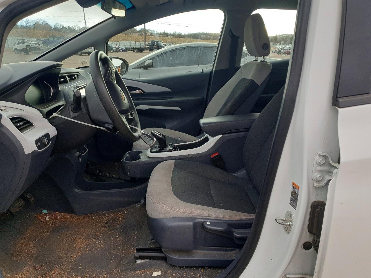 2017 Chevrolet Bolt Ev Lt - Фото 7