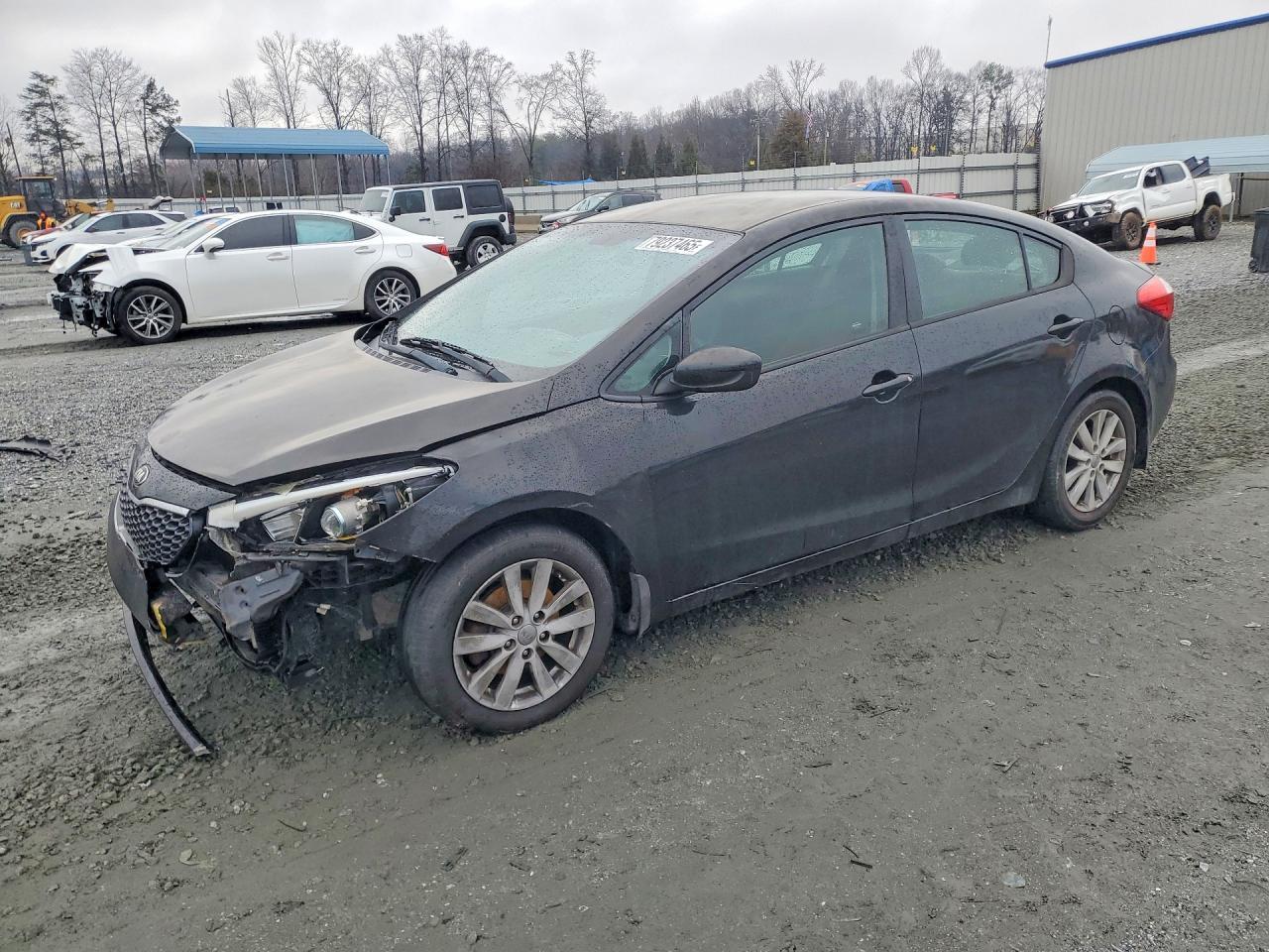 2014 Kia Forte Lx