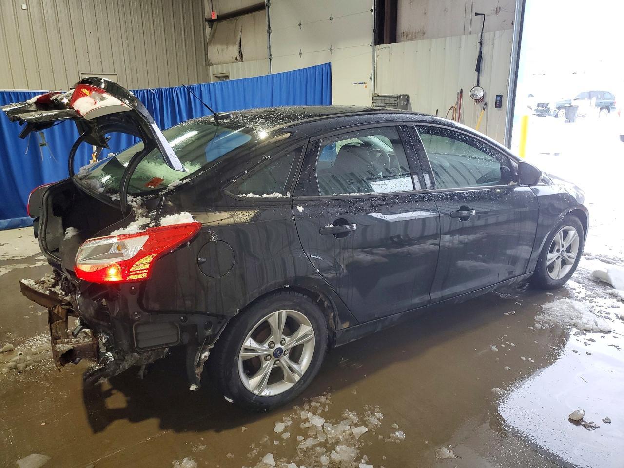 2014 Ford Focus Se - Фото 3