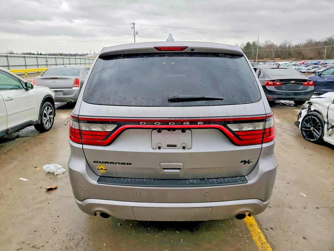2018 Dodge Durango R - Image 6
