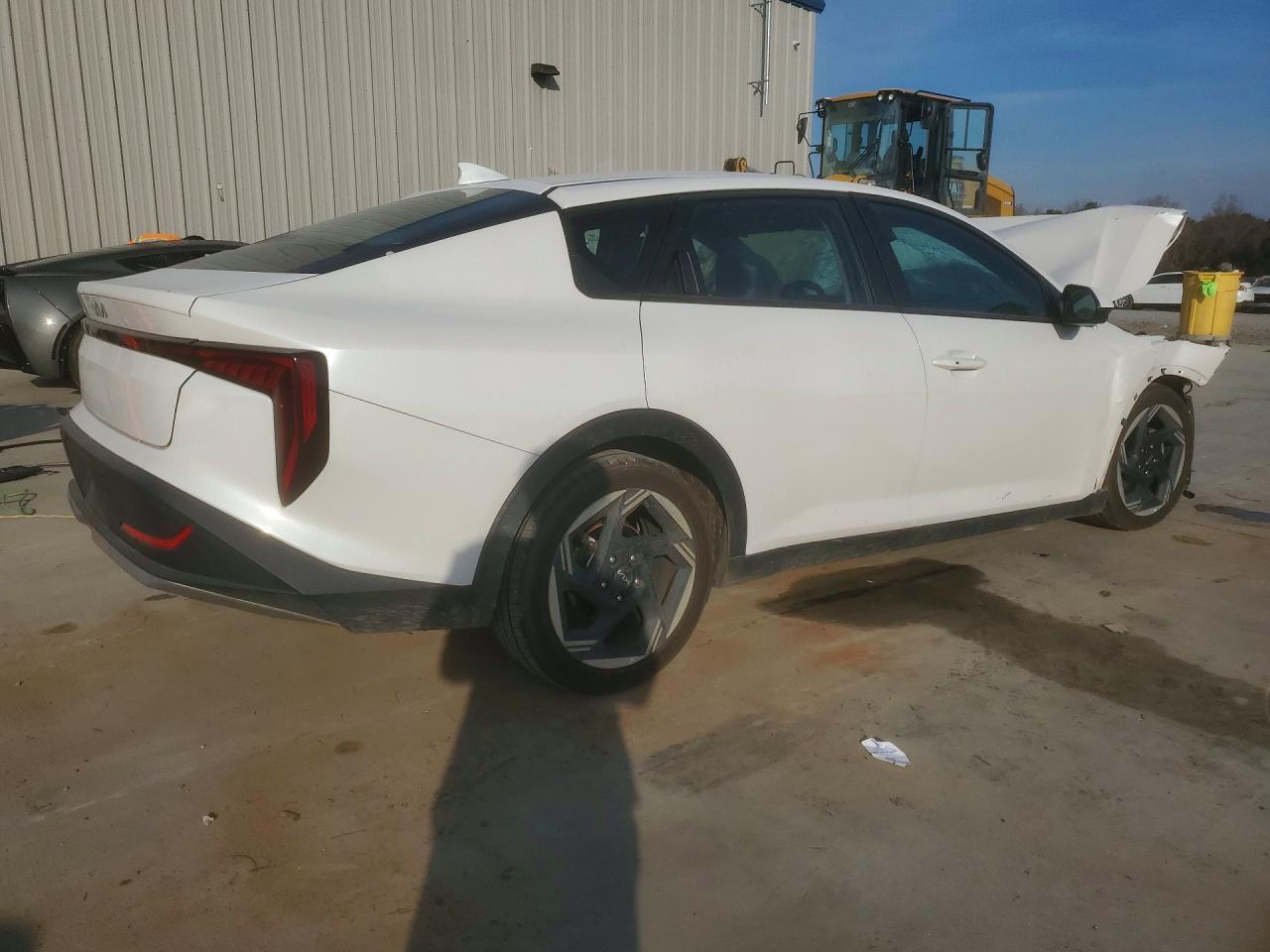 2025 Kia K4 Ex - Фото 3