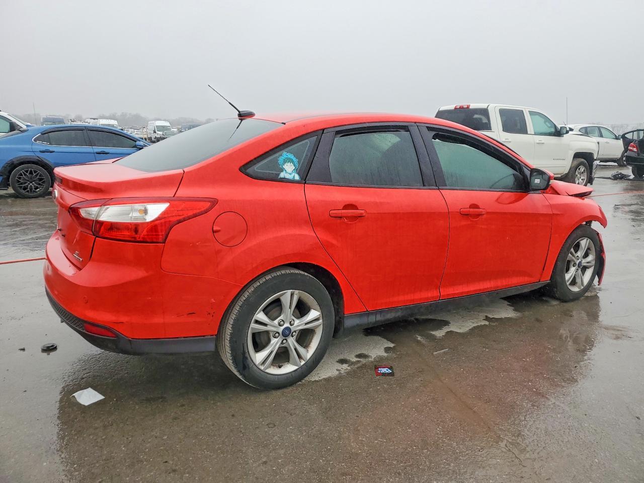 2014 Ford Focus Se - Фото 3