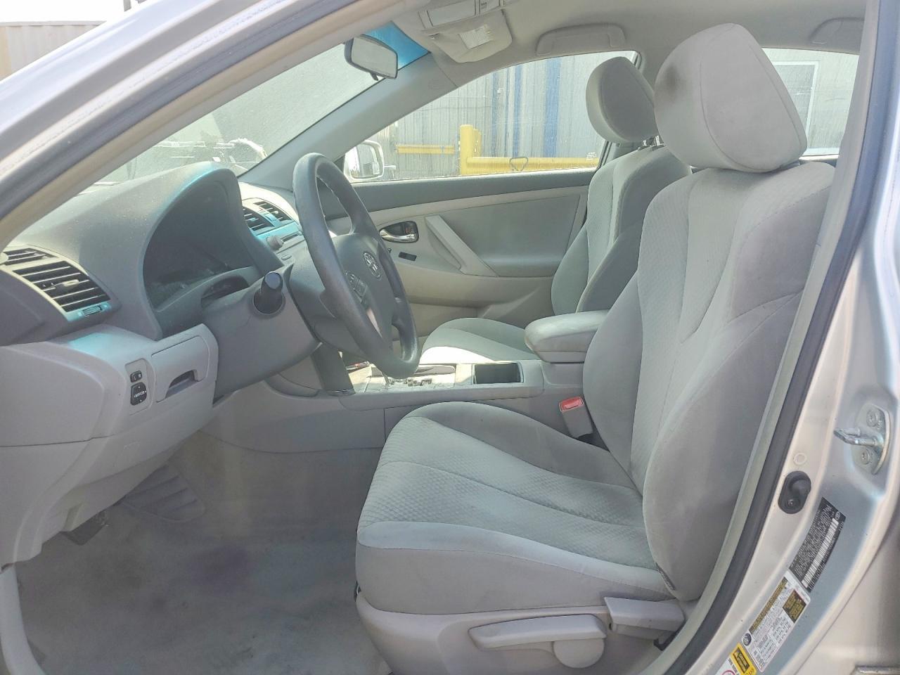 2009 Toyota Camry Base - Фото 7