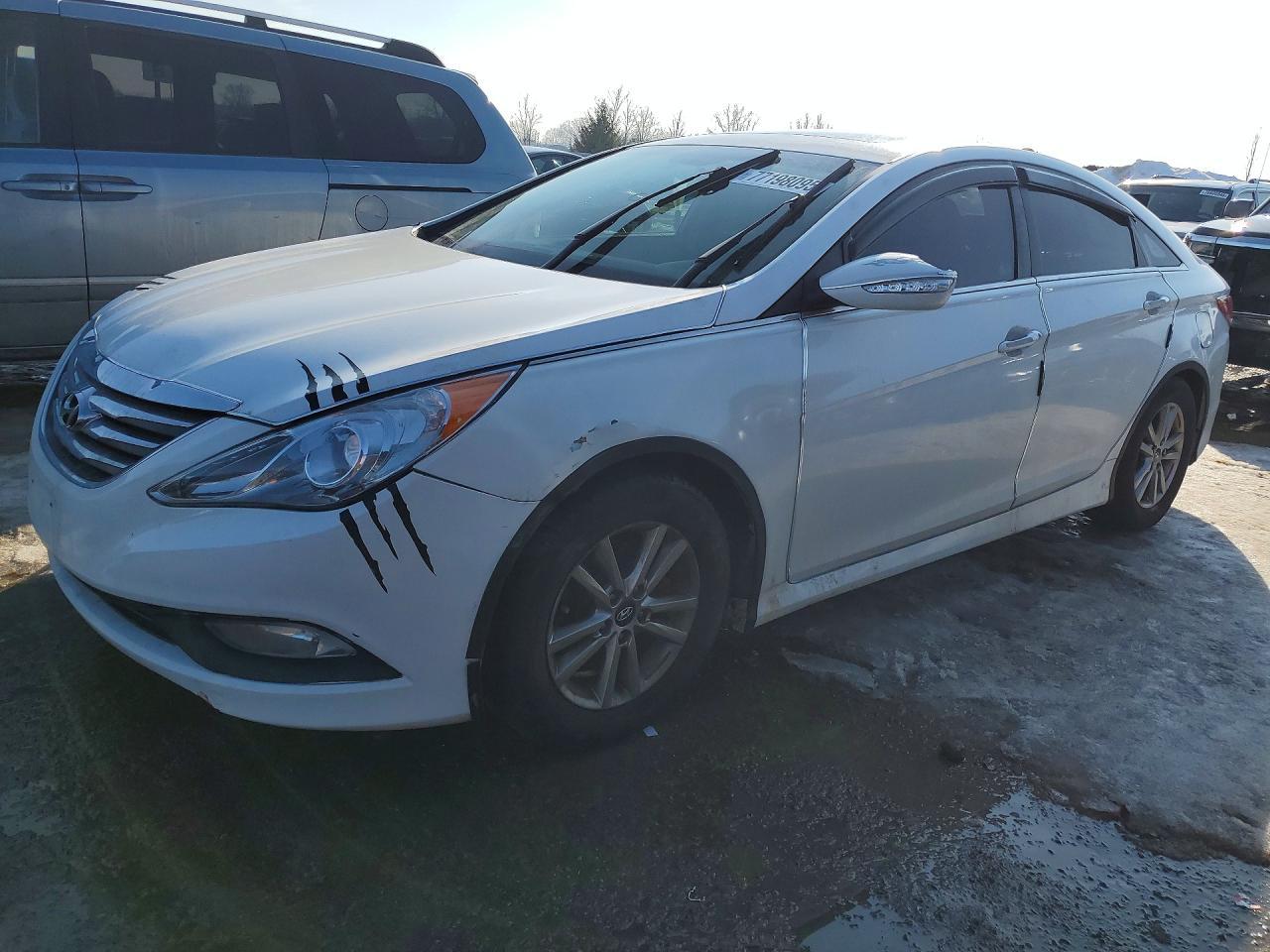2014 Hyundai Sonata Gls