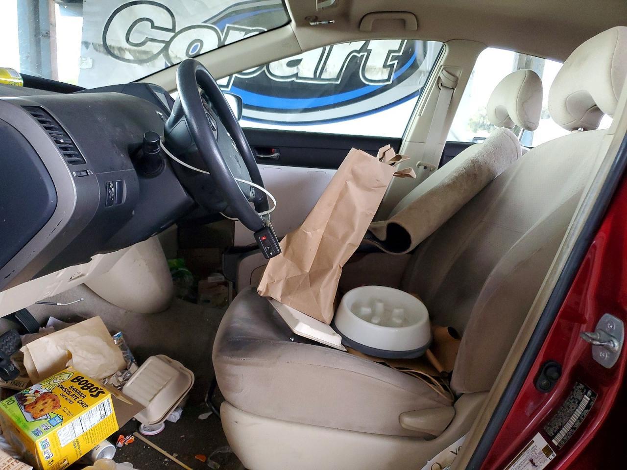 2004 Toyota Prius - Фото 7