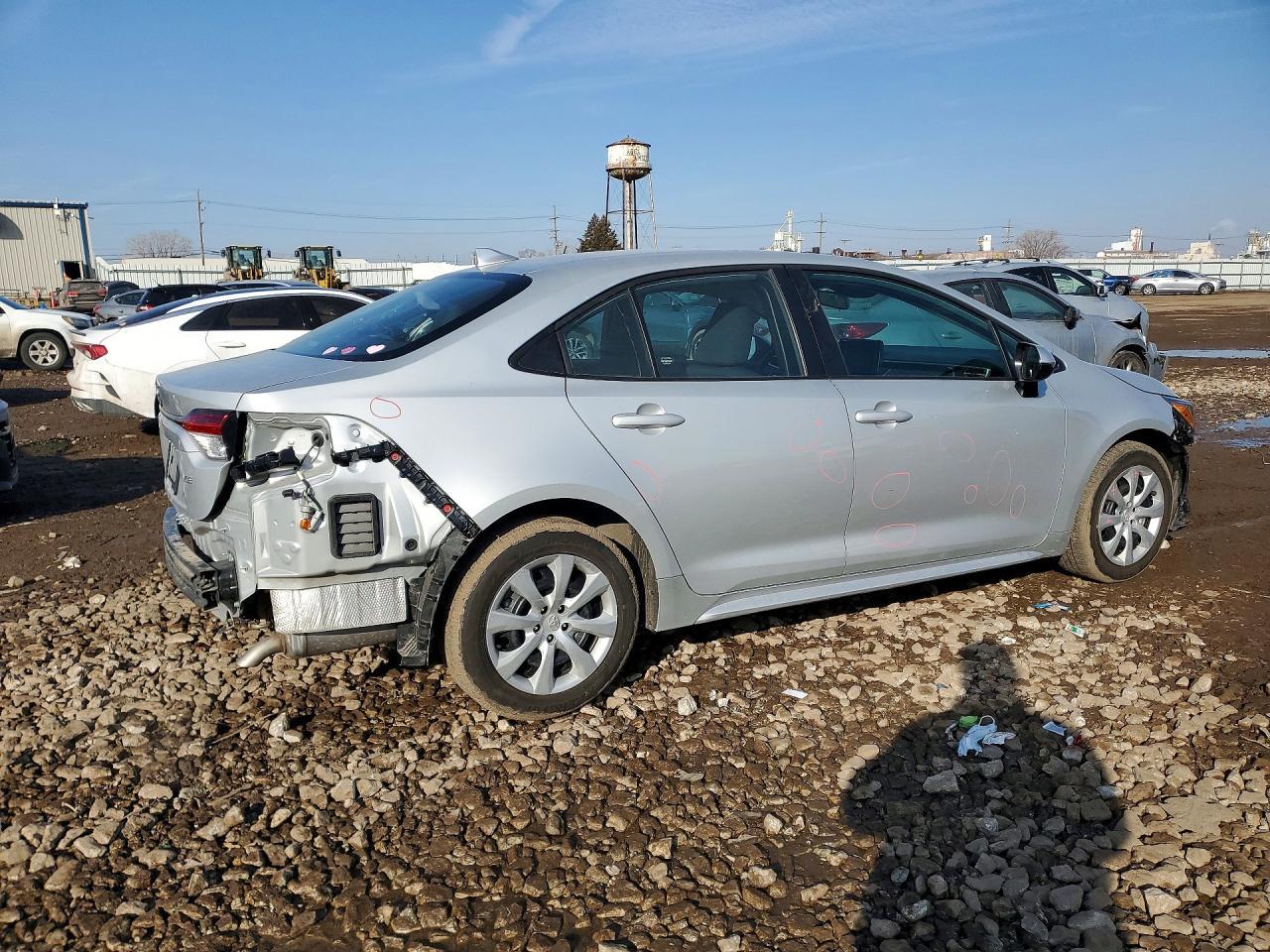 2024 Toyota Corolla Le - Фото 3