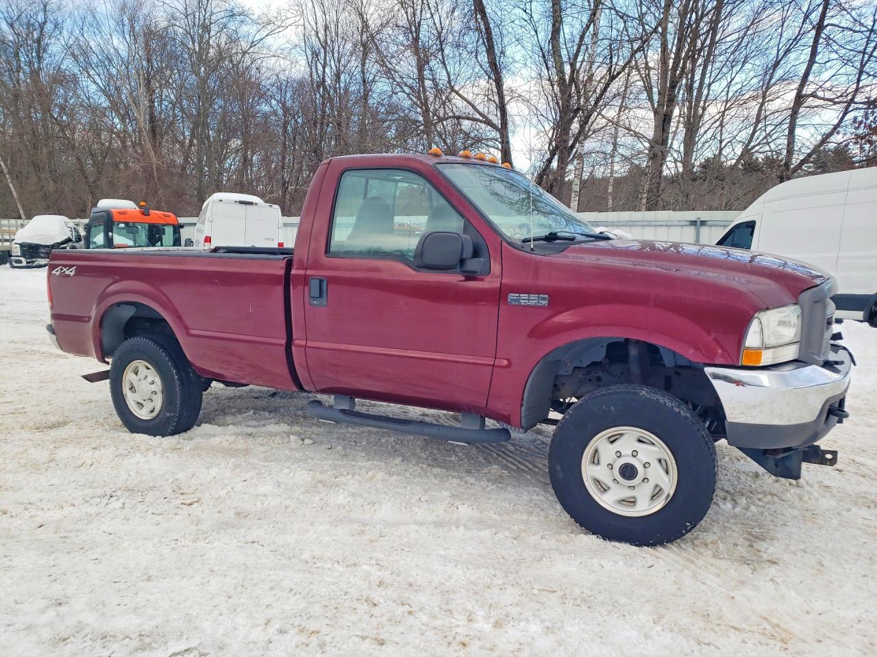 2004 Ford F250 - Image 4