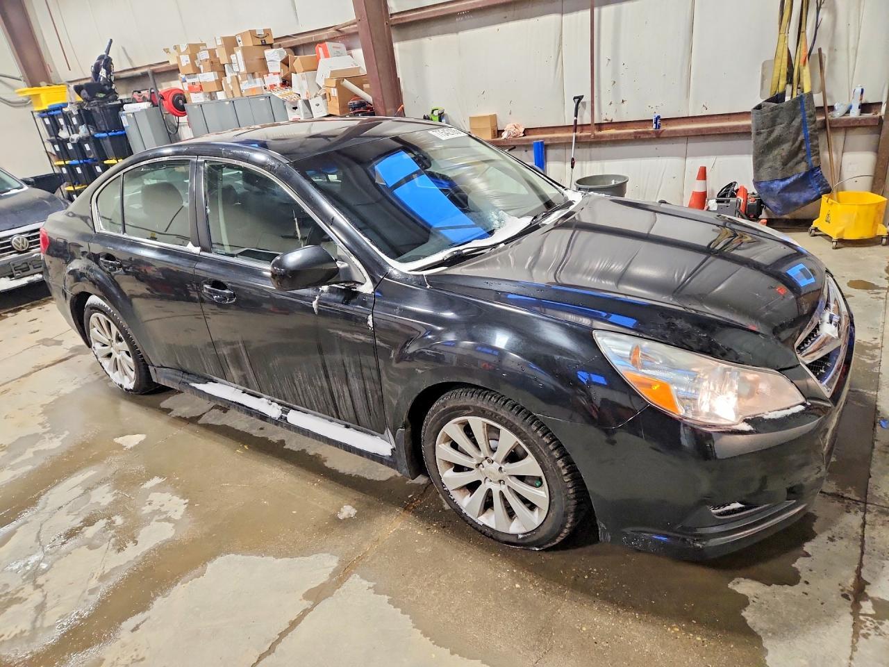 2010 Subaru Legacy 3.6R Premium - Фото 4