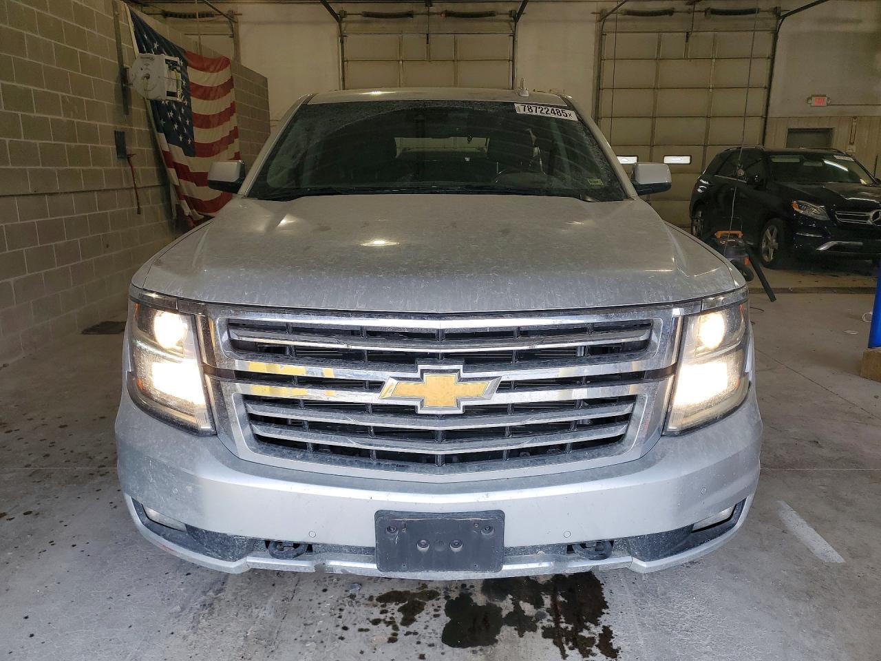 2018 Chevrolet Tahoe K1500 Lt - Фото 5