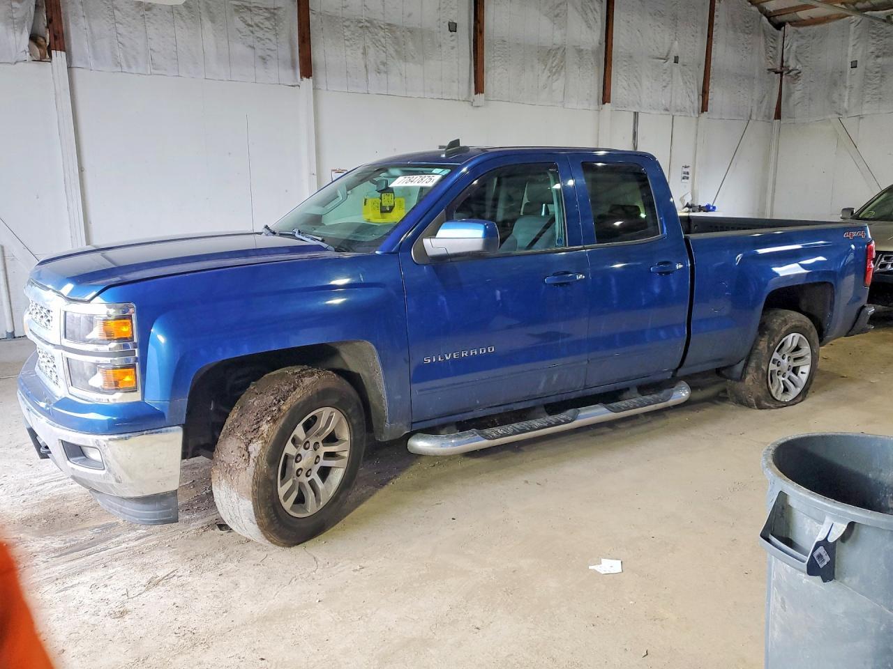 2015 Chevrolet Silverado K1500 Lt