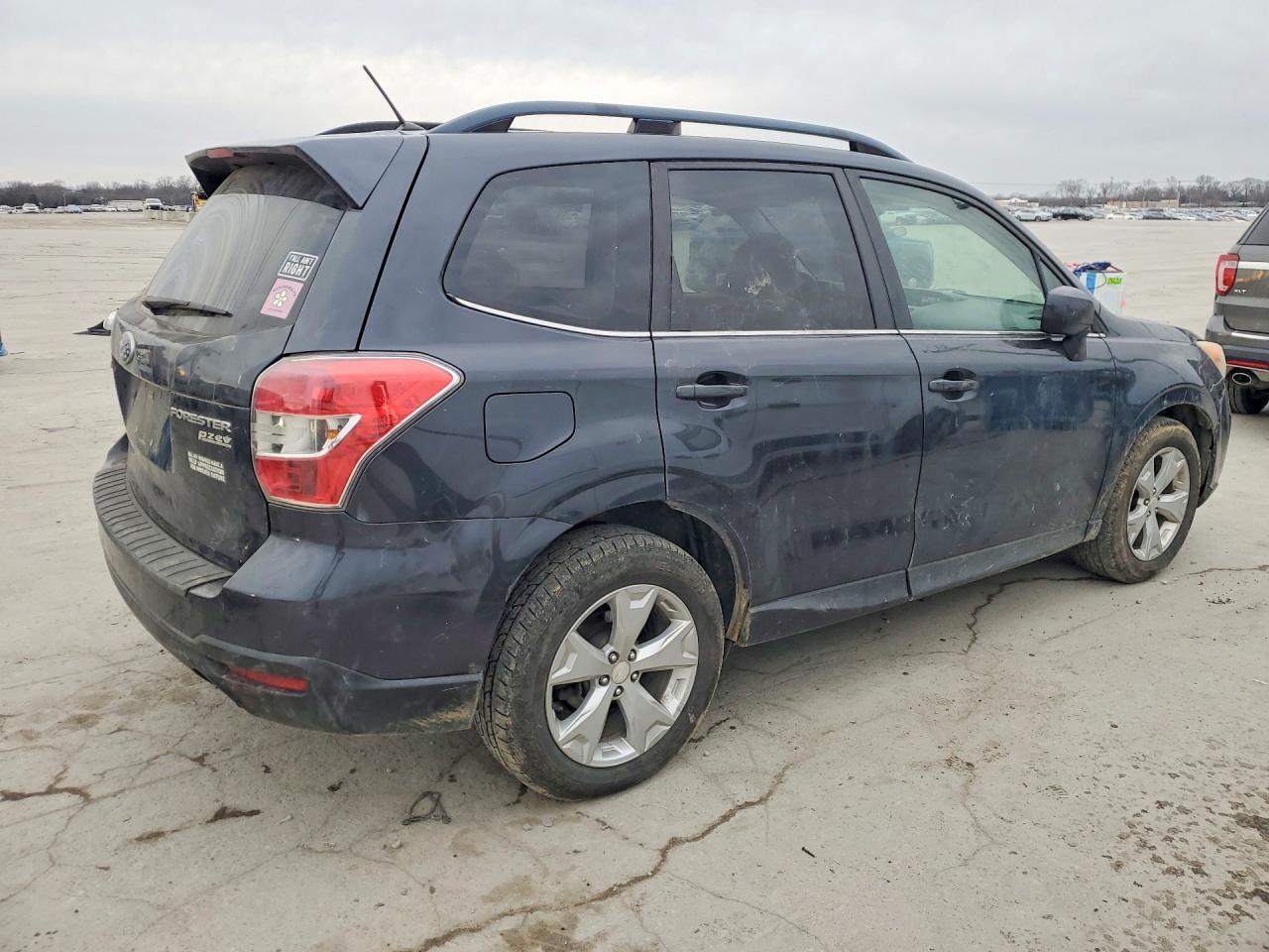 2014 Subaru Forester 2.5I Limited - Image 3