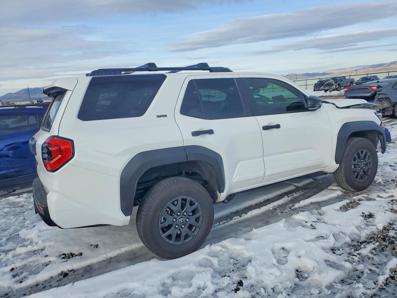 2026 Toyota 4Runner Sr5 - Фото 3