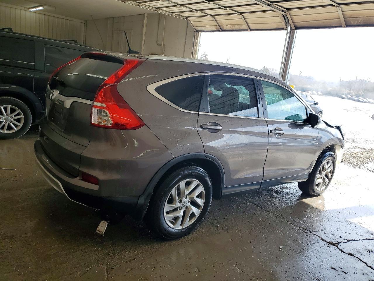 2016 Honda Cr-V Exl - Фото 3