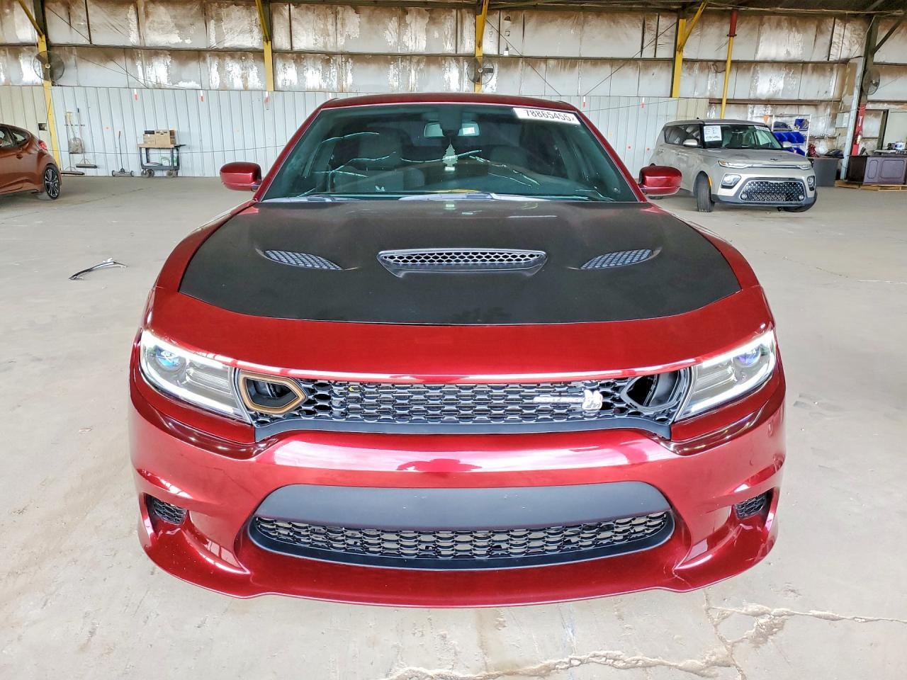 2019 Dodge Charger Scat Pack - Фото 5